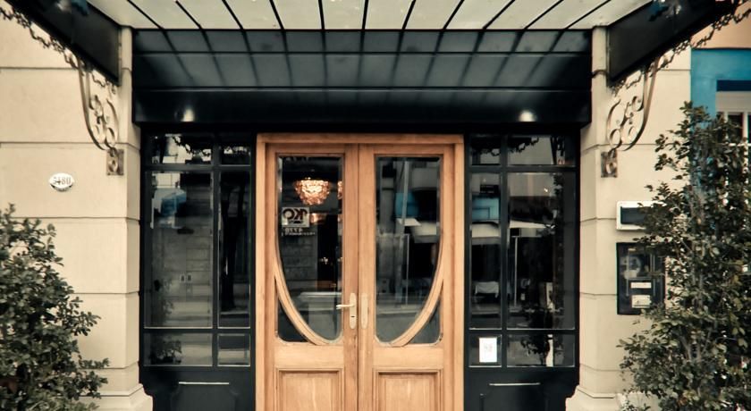 Hotel Clasico بوينس آيرس المظهر الخارجي الصورة